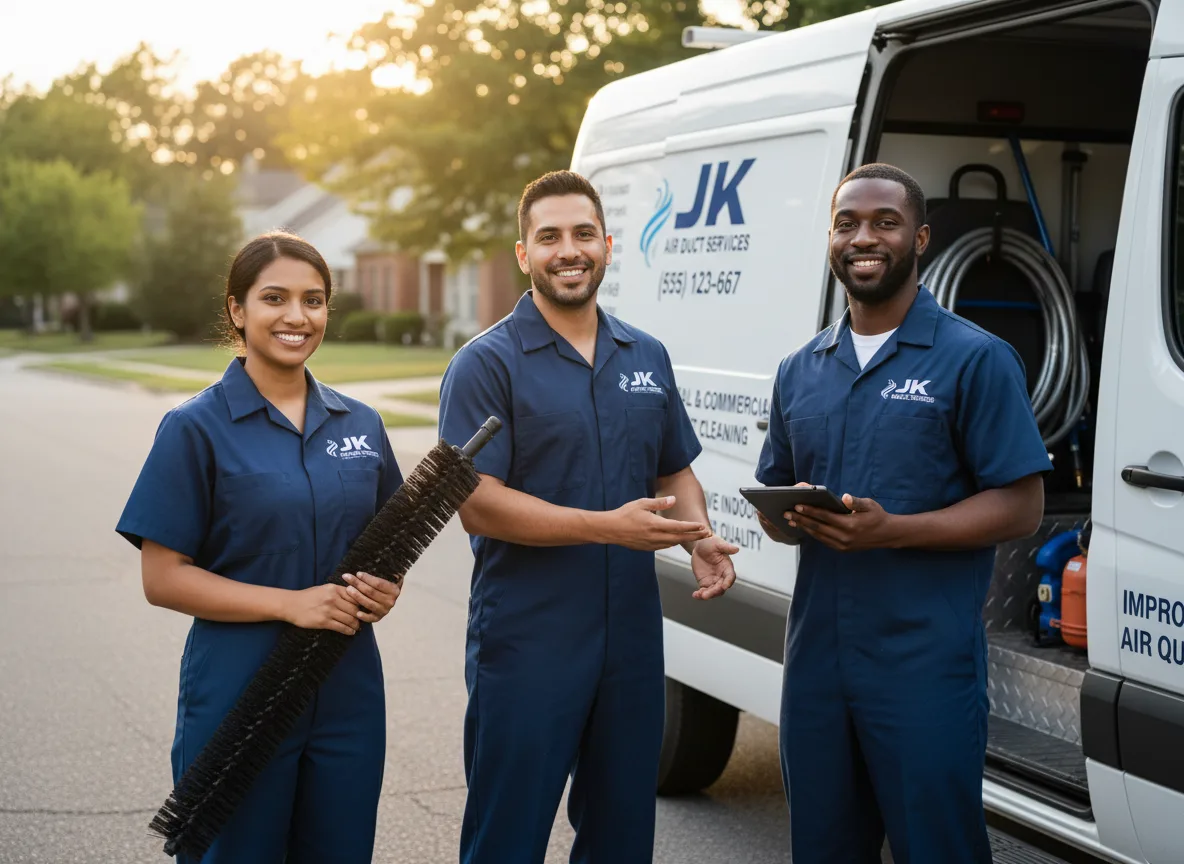 Air Duct Cleaning company in Smithton, IL